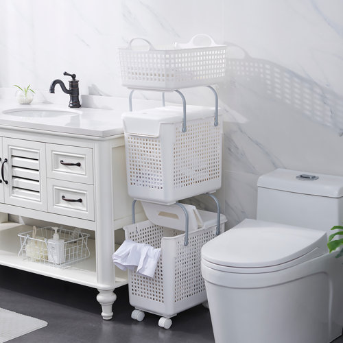 Rebrilliant Japanese Laundry Hamper Wayfair